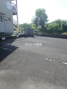 MJハイツ【2階】の地図