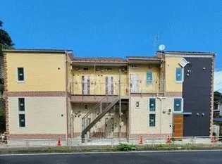 ユナイト田浦ブレストン【1階】の外観