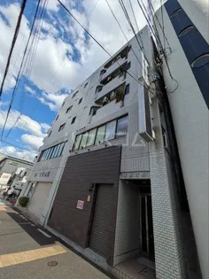 城南ビル【5階】の外観