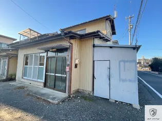 岐阜県多治見市池田町1【一戸建】の外観