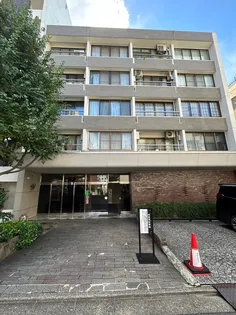 ニュー赤坂コーポラス【7階】の外観