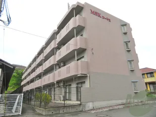 MSKコート2【3階】の外観