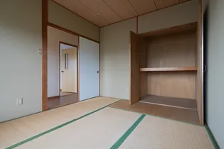 サンハイツ【1階】の内装