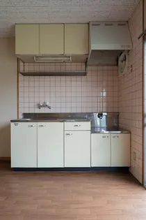 サンハイツ【1階】のキッチン