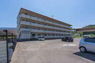 サンハイツ「3DK」【1階】の外観