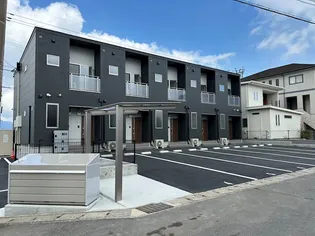 グランドヒルズ【2階】の外観