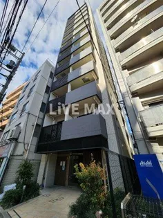 東京都大田区西蒲田6【マンション】の外観