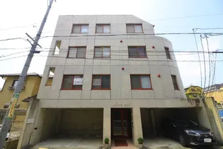 Chez Soi観月【1階】の外観