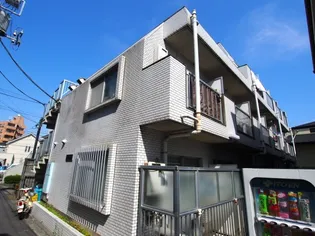 マンション日美3【1階】の外観