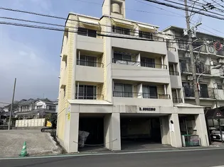 Bハウジング【4階】の外観