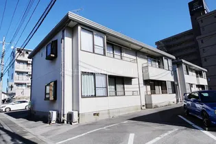 ラプラス平松 B【1階】の外観