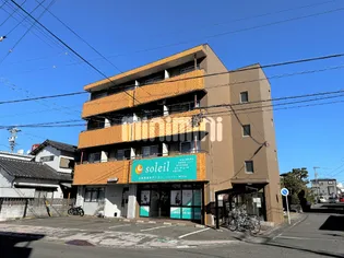 ブリスベンハイツ【3階】の外観