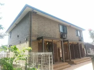 東京都八王子市東中野【アパート】の外観