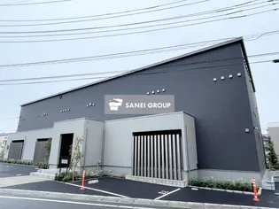 roUte residenceの外観