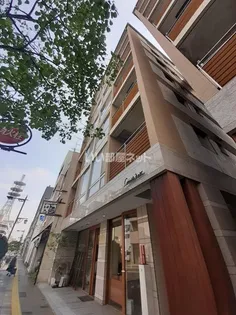 コリドールウエスト【6階】の外観