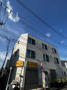 ホワイトヴィラ碑文谷【2階】の外観