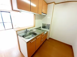 グレースハイム佐賀【1階】のキッチン