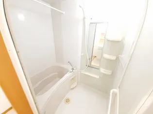 グレースハイム佐賀【1階】の風呂