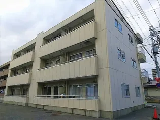 D2【2階】の外観