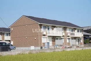 Trois Jours III【1階】の外観