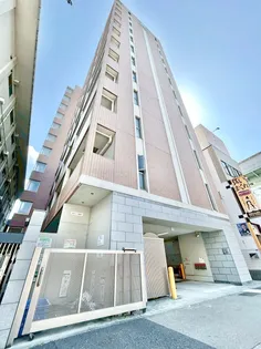 愛知県名古屋市東区泉2【マンション】の外観