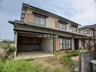 香川県さぬき市寒川町石田西【一戸建】の外観