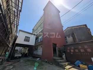 沼野マンション【2階】の外観