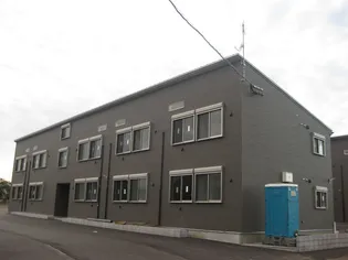 コリーヌA【1階】の外観