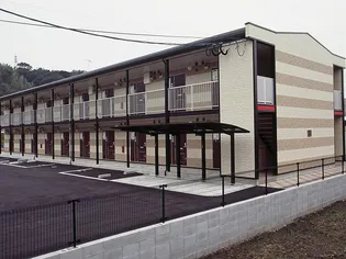 レオパレスWENDYSBELLの画像