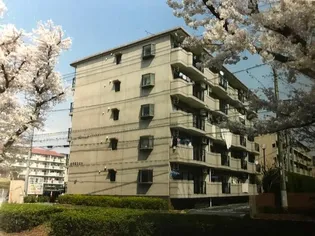 神奈川県座間市東原5【マンション】の外観