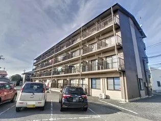 滋賀県東近江市御園町【マンション】の外観