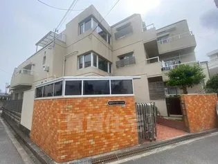 豊中ファミリーハイツの画像