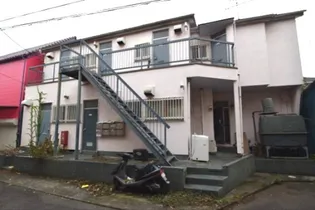 ネオステージ大船【2階】の外観