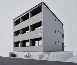 ROBOT HOME 新八柱の画像