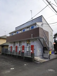 ラヴィータ湘南【1階】の外観