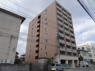 スクエア西丸之内【8階】の外観