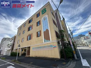 SHALOM SQUARE【2階】の外観