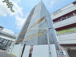 プレジオ西新井【11階】の外観