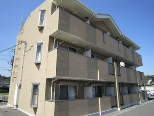 山口県宇部市大字西岐波【マンション】の外観