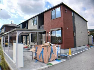 ロータス スクエアA【2階】の外観