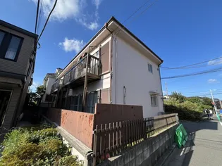 ハイツナカセ【1階】の外観