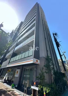 アーバネックス西新宿II【3階】の外観