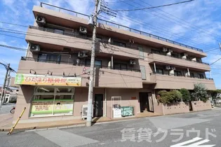 千葉県千葉市中央区南町2【マンション】の外観