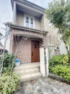 神奈川県川崎市高津区梶ケ谷6【一戸建】の外観