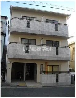 兵庫県神戸市垂水区城が山3【マンション】の外観