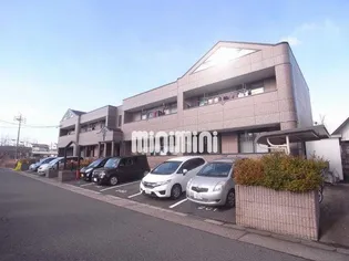 グリーンワイズ【2階】の外観