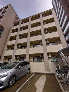 静岡県浜松市中央区中央2【マンション】の外観