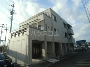 エルミタージュY【3階】の外観