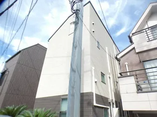 東京都世田谷区若林1【一戸建】の外観