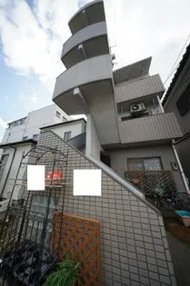 山口県下関市貴船町1【アパート】の外観